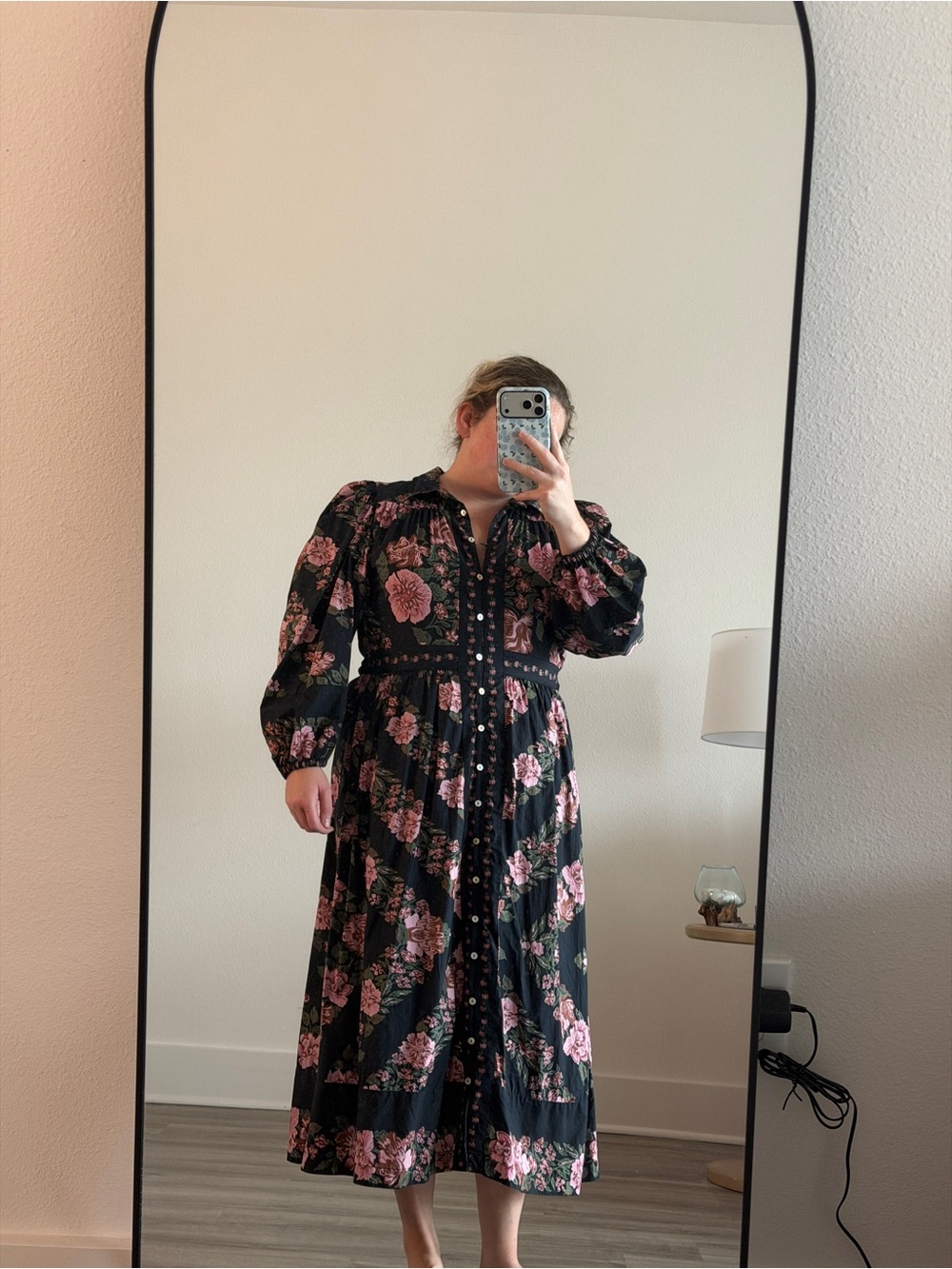 Cleobella Midi Dress - Picture 2 of 9